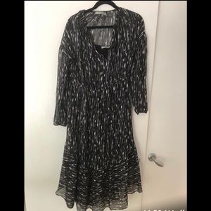 Vince dress in medium